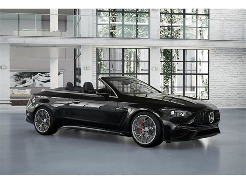 New 2026 Mercedes-Benz CLE 53 AMG 4MATIC Cabriolet image 12