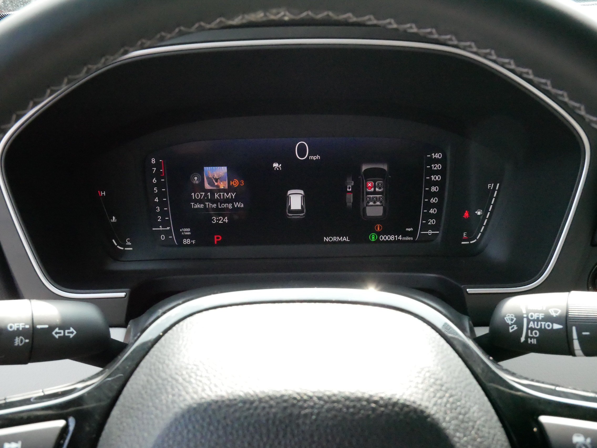 Certified 2026 Honda Passport TrailSport Elite image 21