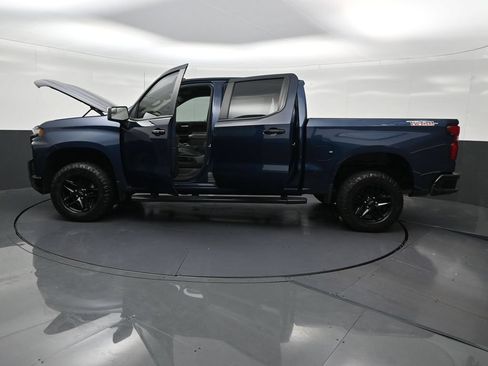 Used 2021 Chevrolet Silverado 1500 LT Trail Boss w/ Convenience Package II AWD/4WD image 32