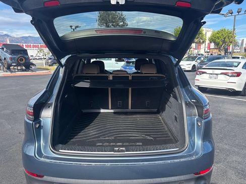 Used 2019 Porsche Cayenne AWD/4WD image 10