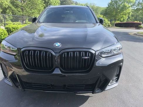 Used 2024 BMW X3 M40i image 2