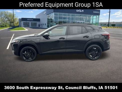 Used 2024 Chevrolet Trax ACTIV FWD image 8