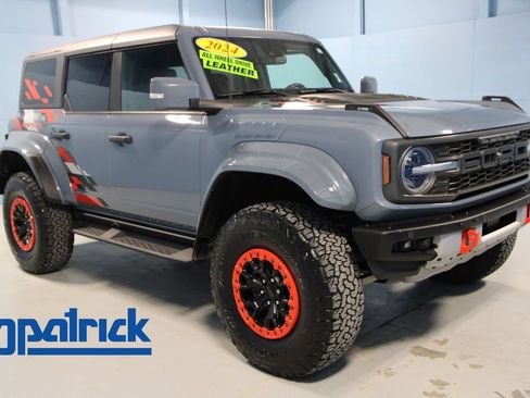 Used 2024 Ford Bronco Raptor AWD/4WD image 1