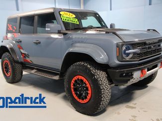 Used 2024 Ford Bronco Raptor AWD/4WD video 1