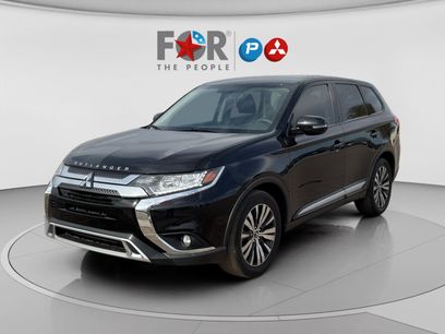 Used 2019 Mitsubishi Outlander SE