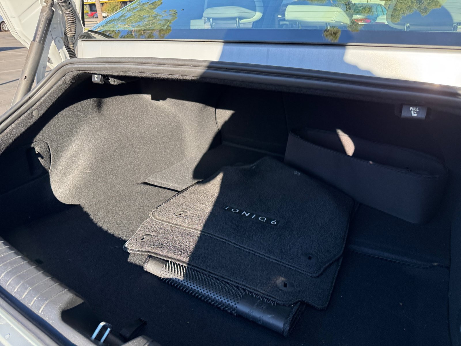Used 2023 Hyundai Ioniq 6 SEL RWD image 18