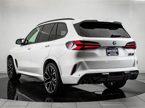 New 2026 BMW X5 M Competition w/ Executive Package image 6