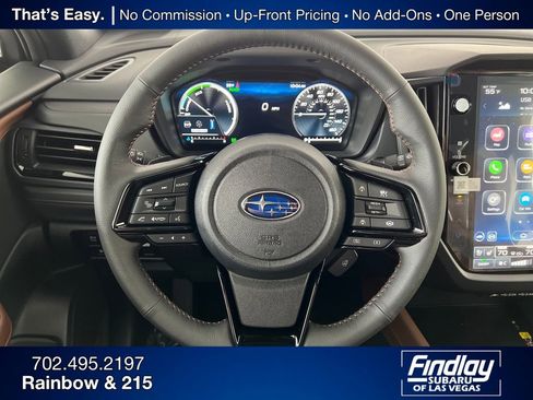 New 2025 Subaru Forester Touring image 18