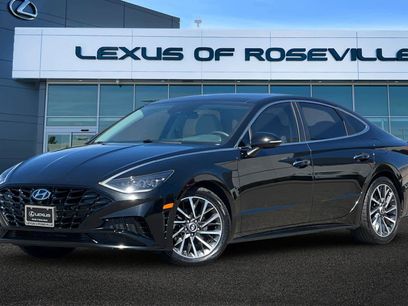 Used 2022 Hyundai Sonata Limited w/ Cargo Package