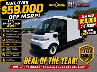 Used 2024 Chevrolet Brightdrop 600 w/ Battery Pack, Max Range AWD/4WD video 1