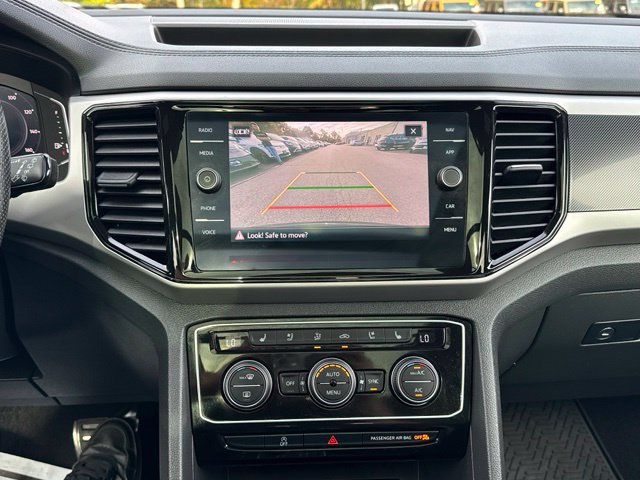 Used 2023 Volkswagen Atlas Cross Sport SEL Premium R-Line AWD/4WD image 40