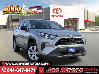 Used 2025 Toyota RAV4 LE