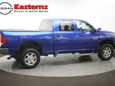 Used 2017 RAM 2500 Tradesman w/ Chrome Appearance Group AWD/4WD image 43