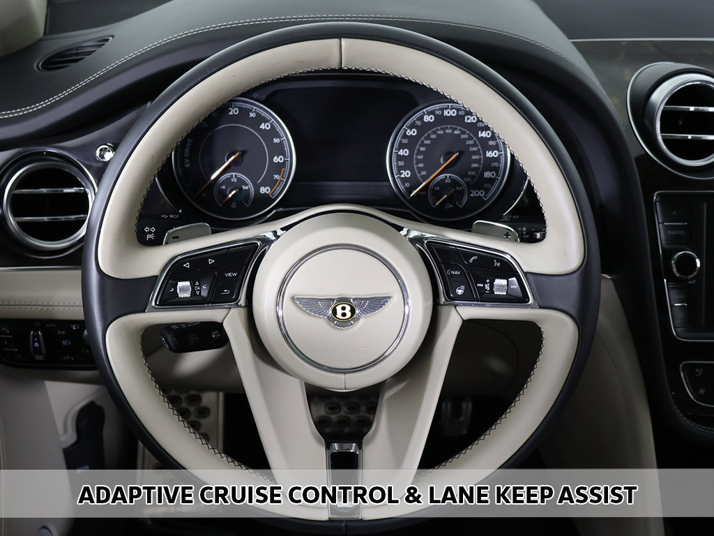 Used 2020 Bentley Bentayga Plug-In Hybrid AWD/4WD image 5