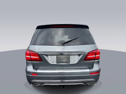 Used 2017 Mercedes-Benz GLS 450 4MATIC image 4