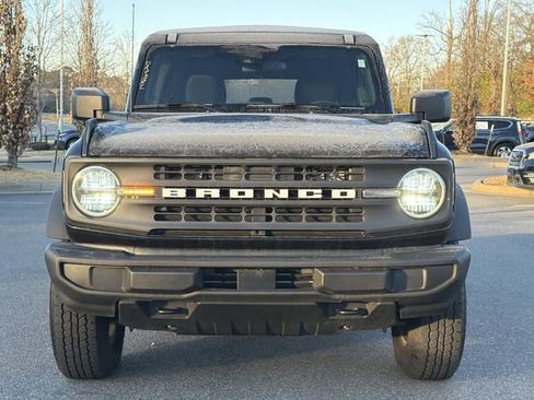 Used 2025 Ford Bronco Big Bend image 6