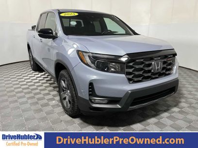 Used 2025 Honda Ridgeline TrailSport