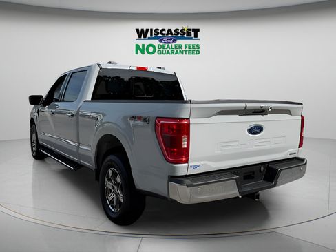 Used 2023 Ford F150 XLT w/ Equipment Group 302A High AWD/4WD image 28