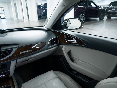 Used 2016 Audi A6 TDI Prestige w/ Prestige Package image 11