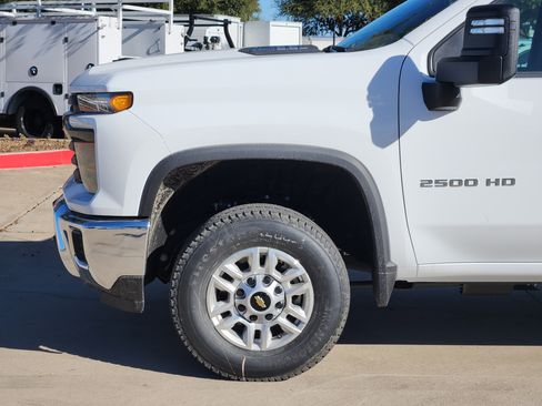 New 2026 Chevrolet Silverado 2500 W/T w/ WT Convenience Package image 15