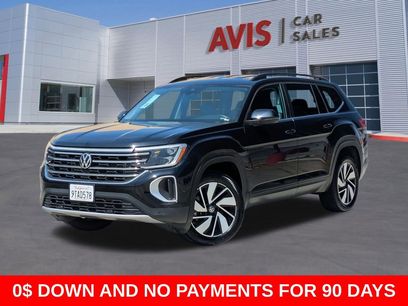 Used 2025 Volkswagen Atlas SE