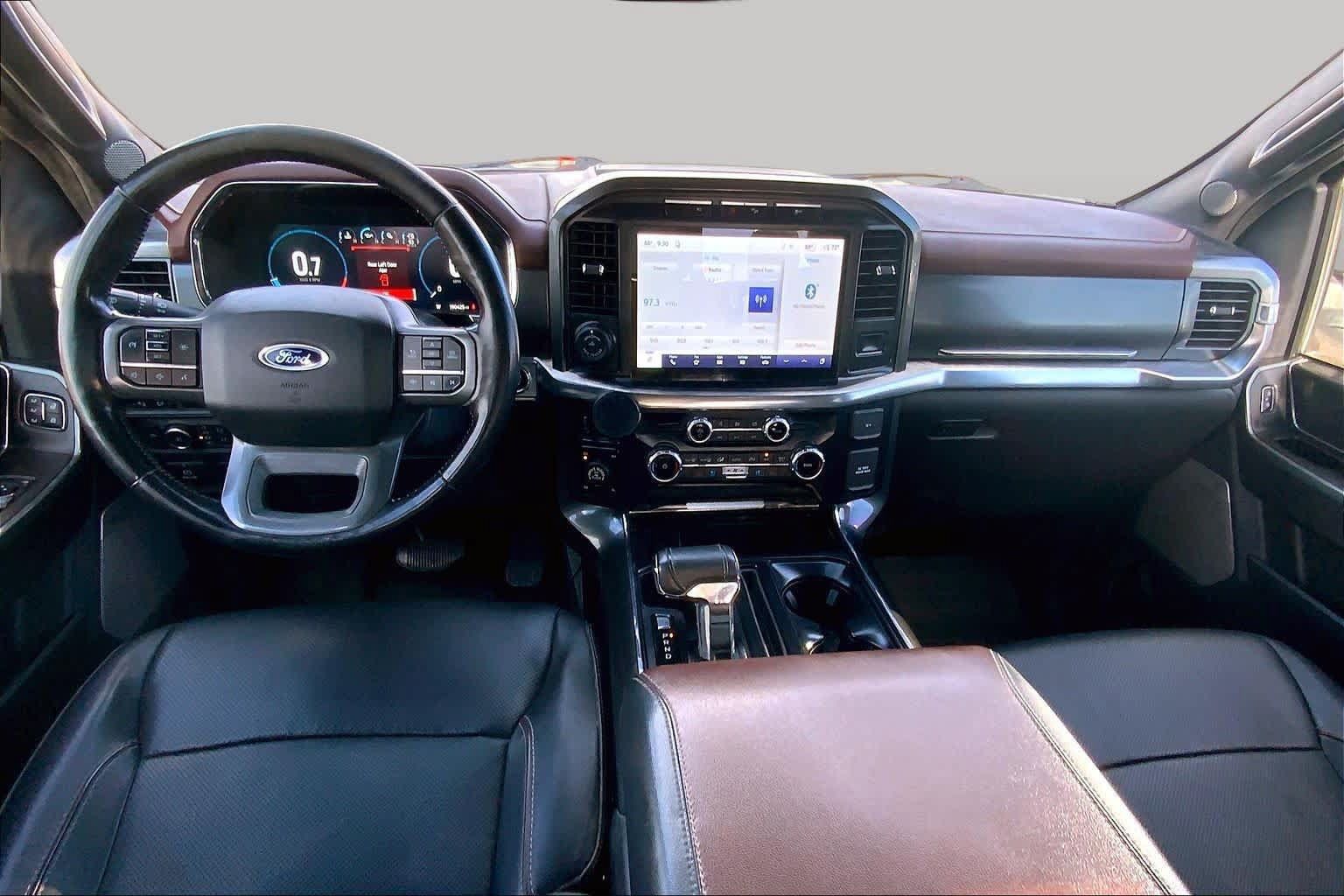 Used 2022 Ford F150 Lariat AWD/4WD image 15
