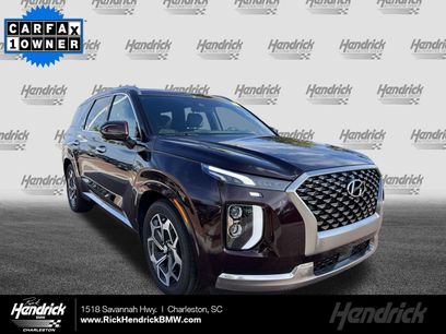 Used 2022 Hyundai Palisade Calligraphy w/ Cargo Package