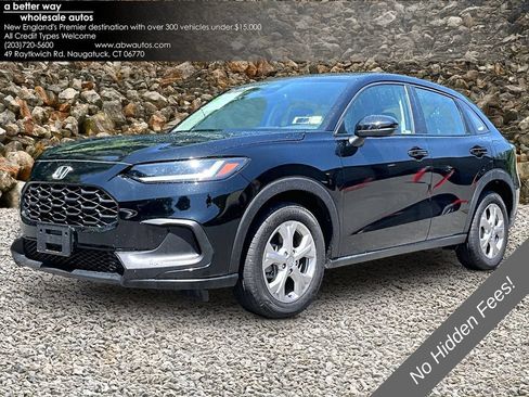 Used 2023 Honda HR-V LX image 1