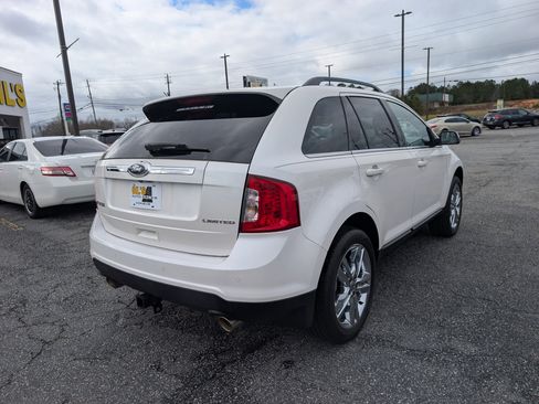 Used 2014 Ford Edge Limited w/ Driver Entry Package image 5