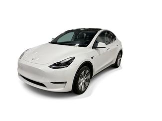 Certified 2023 Tesla Model Y Long Range AWD/4WD video 1