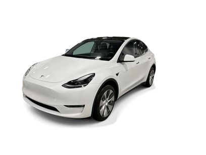 Certified 2023 Tesla Model Y Long Range