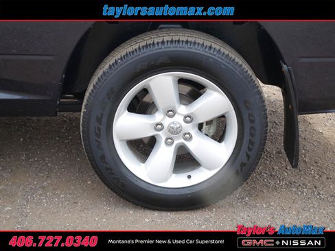 Used 2021 RAM 1500 Express w/ Wheel & Sound Group AWD/4WD image 22