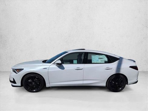 New 2026 Acura Integra A-Spec FWD image 5