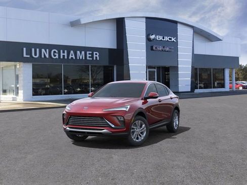 New 2025 Buick Envista Preferred w/ Convenience II Package image 8