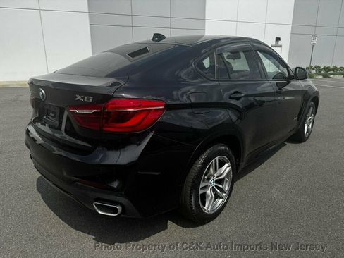 Used 2016 BMW X6 xDrive35i AWD/4WD image 7