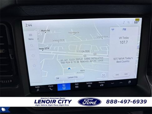 New 2025 Ford Bronco Badlands w/ Sasquatch Package image 15