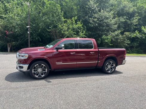 Used 2020 RAM 1500 Limited image 2