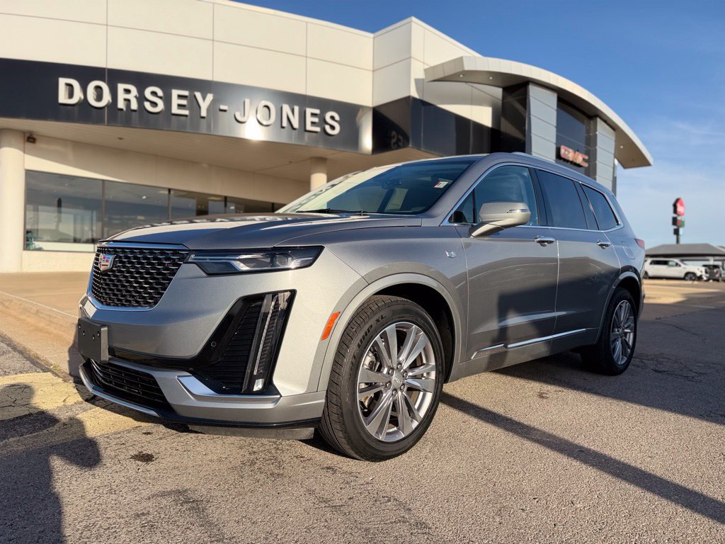 Used 2024 Cadillac XT6 Premium Luxury AWD/4WD image 1
