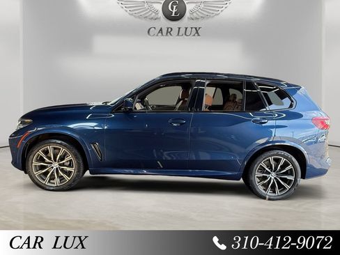 Used 2019 BMW X5 xDrive50i w/ M Sport Package AWD/4WD image 2