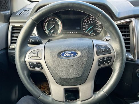 Used 2023 Ford Ranger XLT w/ Equipment Group 301A Mid image 11