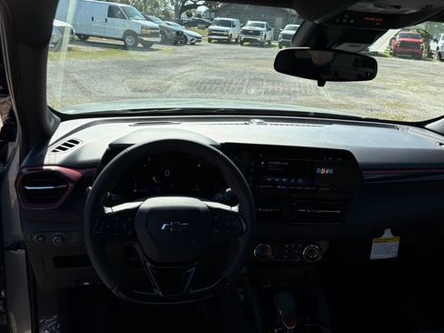 New 2026 Chevrolet TrailBlazer RS w/ Driver Confidence Package image 24