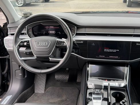 Certified 2023 Audi A8 L 3.0T w/ Comfort Plus Package AWD/4WD image 24
