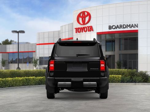 New 2026 Toyota Land Cruiser AWD/4WD image 42