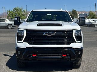 New 2026 Chevrolet Silverado 2500 LTZ w/ Trail Boss Package AWD/4WD video 2