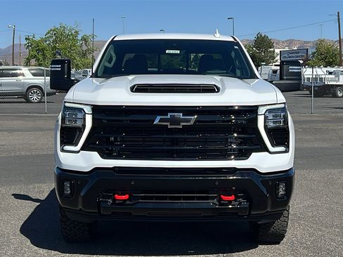 New 2026 Chevrolet Silverado 2500 LTZ w/ Trail Boss Package AWD/4WD image 2
