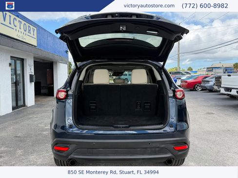 Used 2016 MAZDA CX-9 Touring image 11