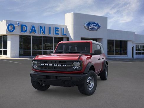 New 2025 Ford Bronco 4-Door AWD/4WD image 10