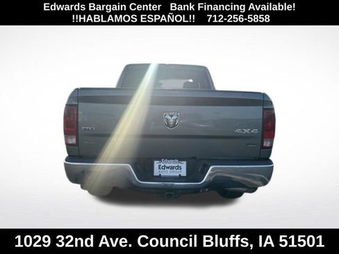 Used 2010 Dodge Ram 1500 Truck SLT AWD/4WD image 5