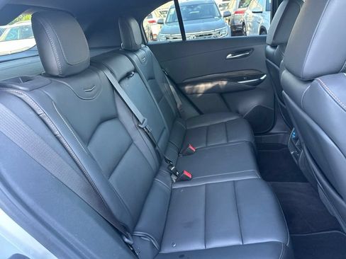 Used 2023 Cadillac XT4 Sport FWD image 21