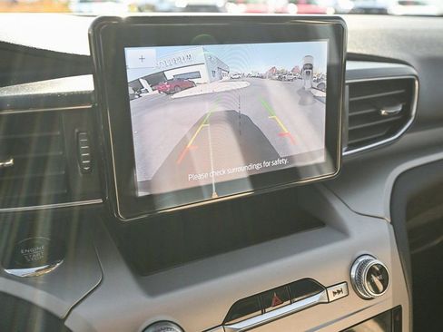 Certified 2023 Ford Explorer XLT w/ Equipment Group 202A image 40